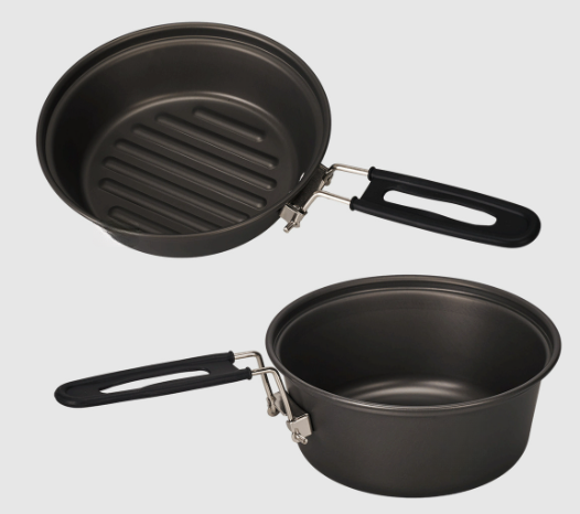 Lichtgewicht campingkookgerei  - Outdoor Camping Kettle recensie en prijs