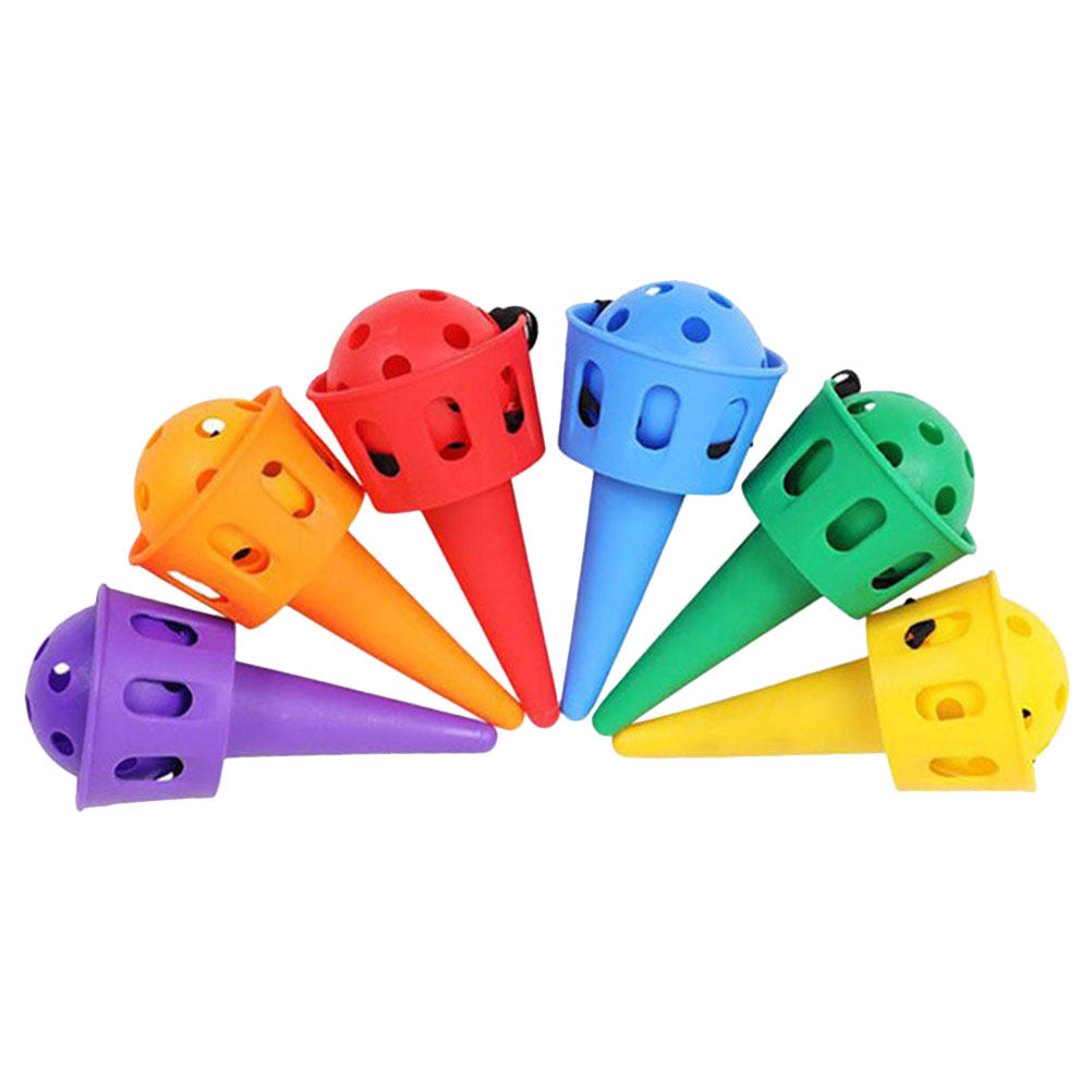 6 stuks werp- en vangballen me - Outdoor Camping Kids Activities recensie en prijs