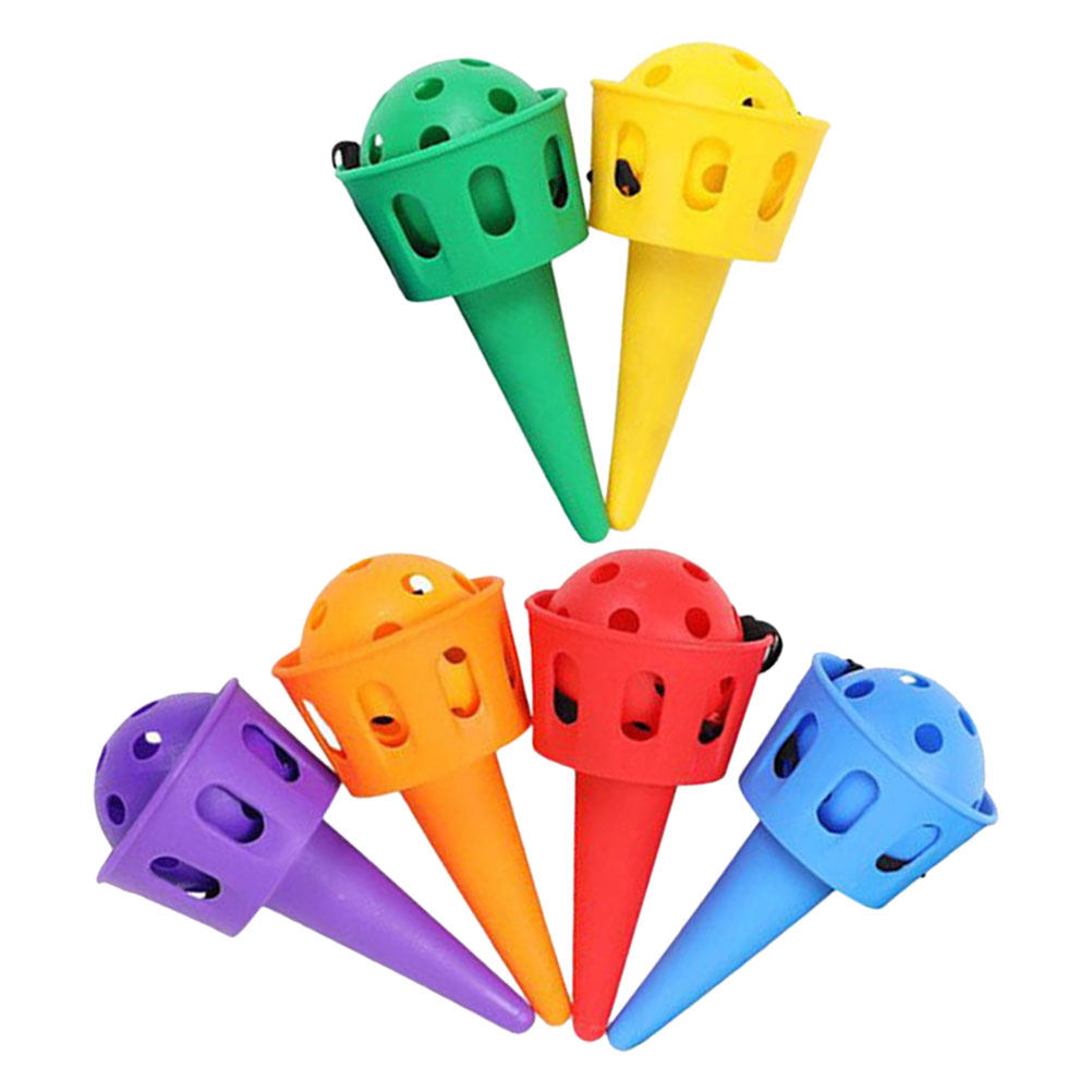 6 stuks werp- en vangballen me - Outdoor Camping Kids Activities recensie en prijs