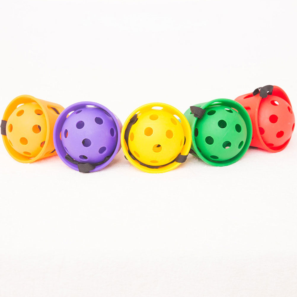 6 stuks werp- en vangballen me - Outdoor Camping Kids Activities recensie en prijs