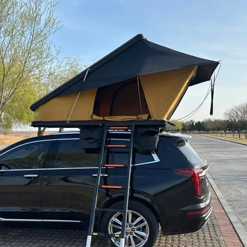 4x4 Off-Road Hard SUV Dak Tent - Outdoor Camping Tent Waterproof recensie en prijs