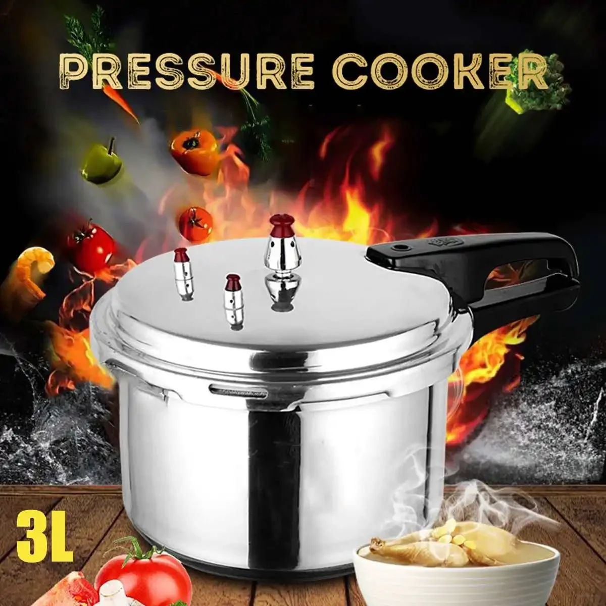 18/20/22/28Cm Keuken Snelkookp - Outdoor Camping Kitchen With Sink recensie en prijs