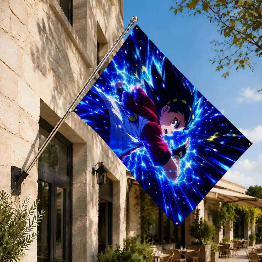 Action Anime X-X beyblade X Vl - Outdoor Camping Anime recensie en prijs
