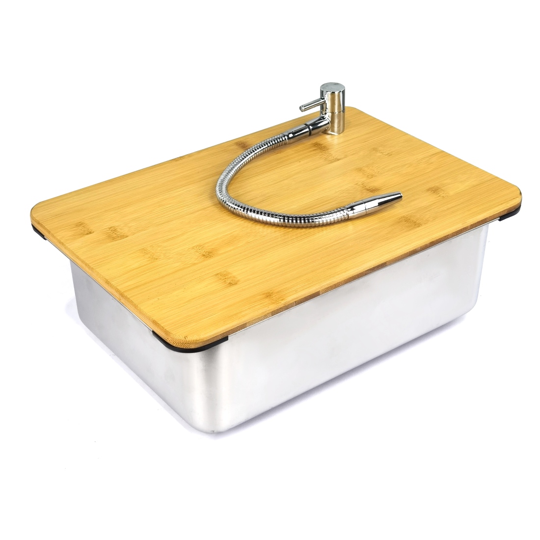 Outdoor Igt Campingtafel Keuke - Outdoor Camping Kitchen With Sink recensie en prijs