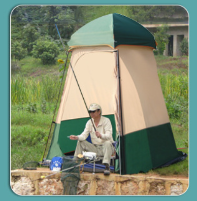 Grote Oxford-stof vierseizoene - Outdoor Camping Shower recensie en prijs