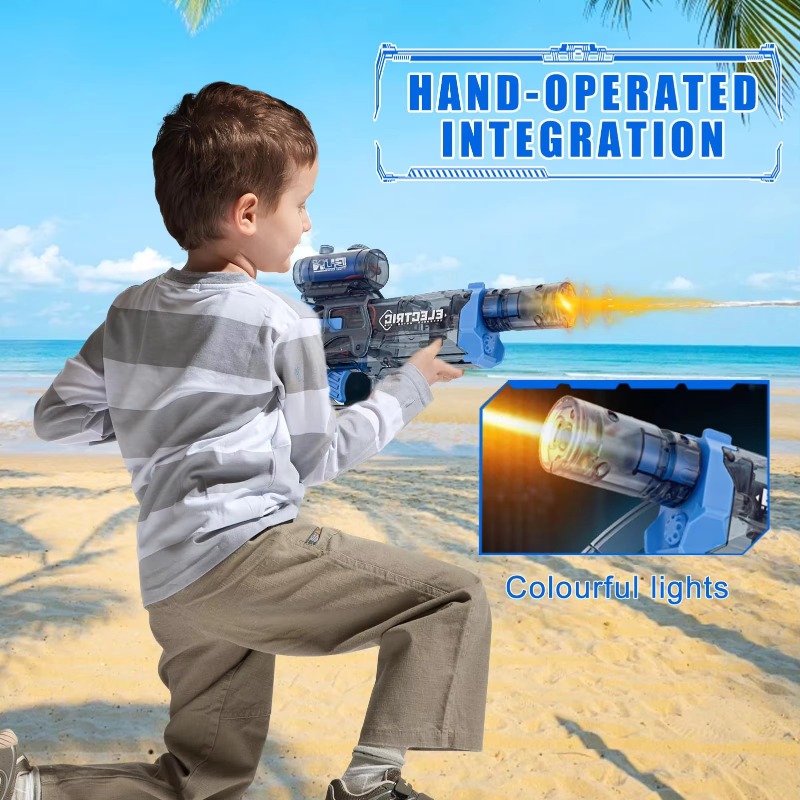 Kinderen Continu Vuren Elektri - Outdoor Camping Games For Kids recensie en prijs