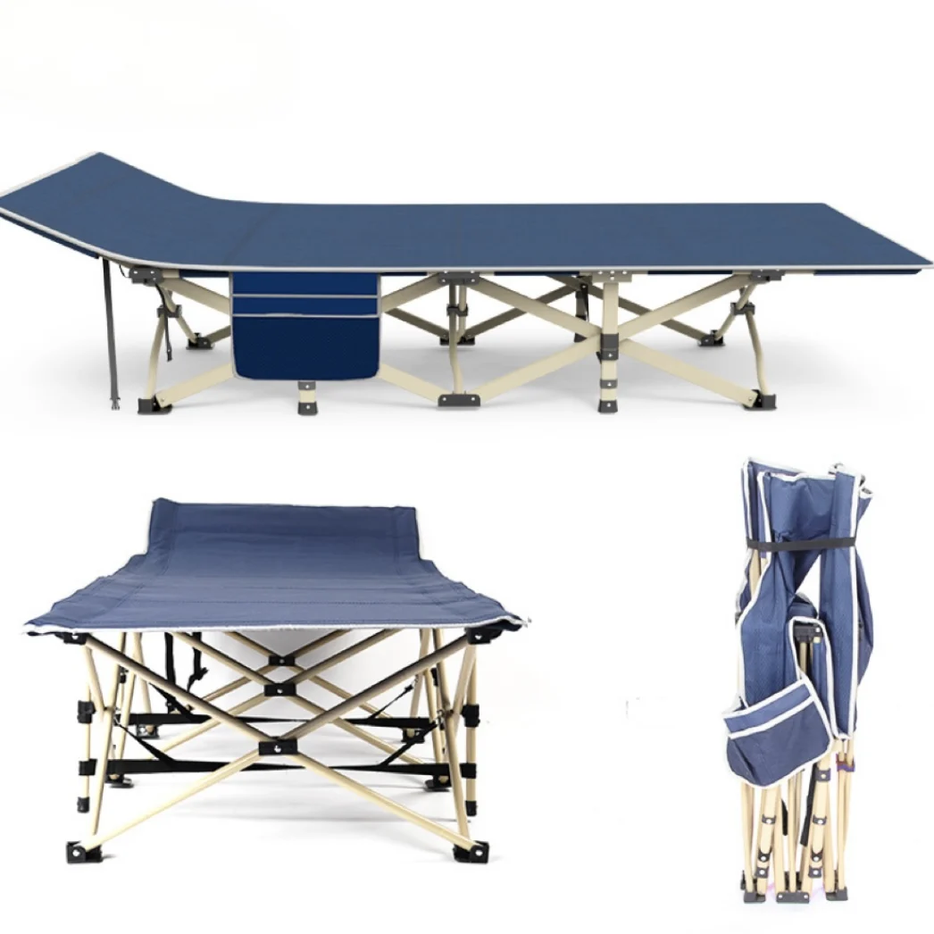 Draagbare, verstelbare camping - Outdoor Camping Magazine recensie en prijs