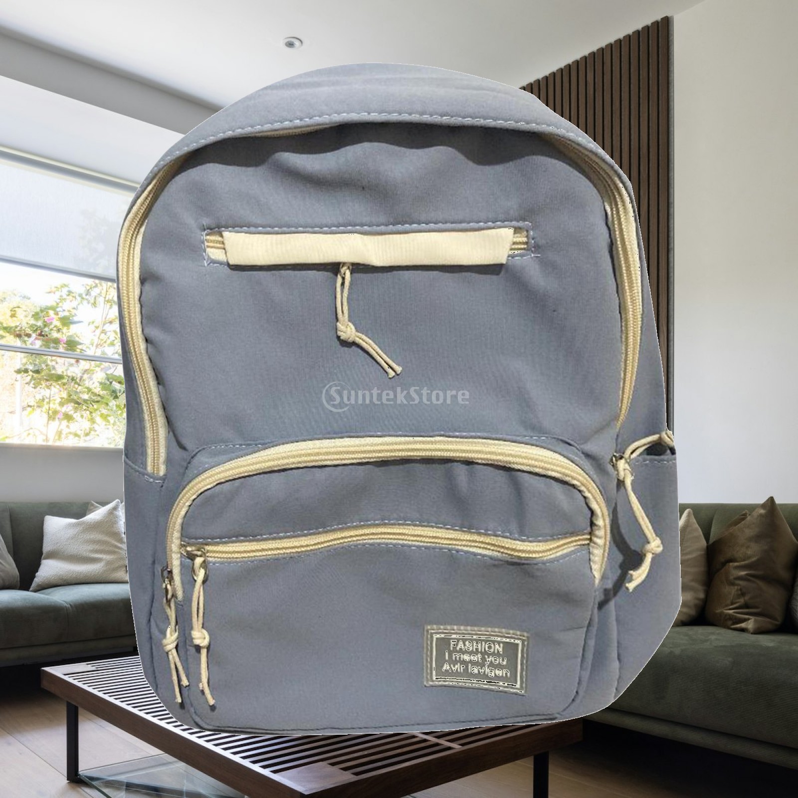 Kinderrugzak Schoolrugzak Knap - Outdoor Camping Kids Activities recensie en prijs