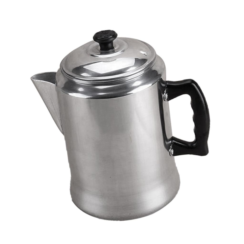 Camping Waterpot Aluminiumlege - Outdoor Camping Kettle recensie en prijs