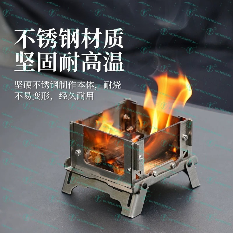 Mini Fire Observatory Outdoor  - Outdoor Camping Fire recensie en prijs