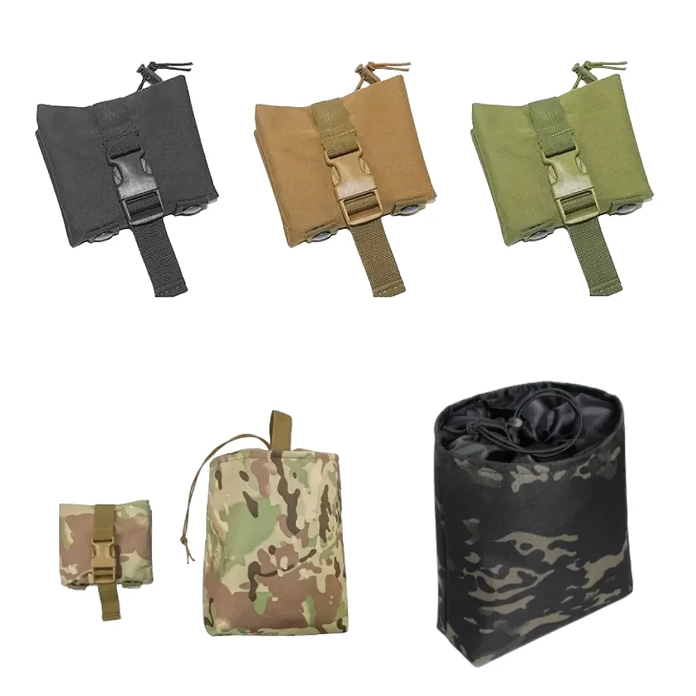 Opvouwbare Molle Magazine Dump - Outdoor Camping Magazine recensie en prijs