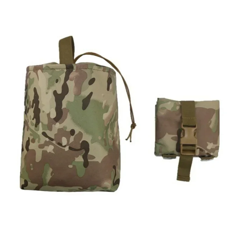 Opvouwbare Molle Magazine Dump - Outdoor Camping Magazine recensie en prijs