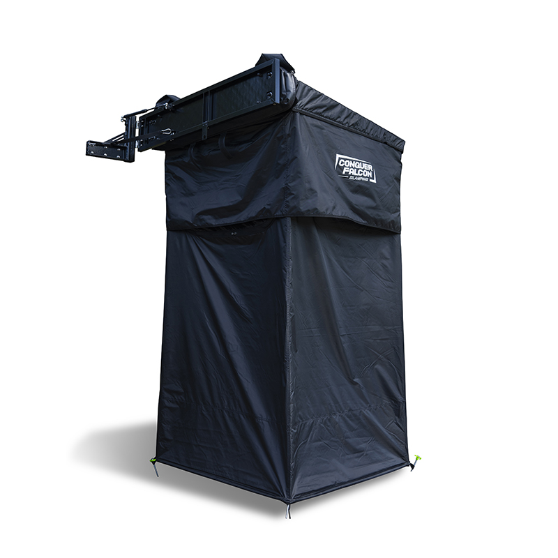 Draagbare buitencampingdouchet - Outdoor Camping Shower recensie en prijs