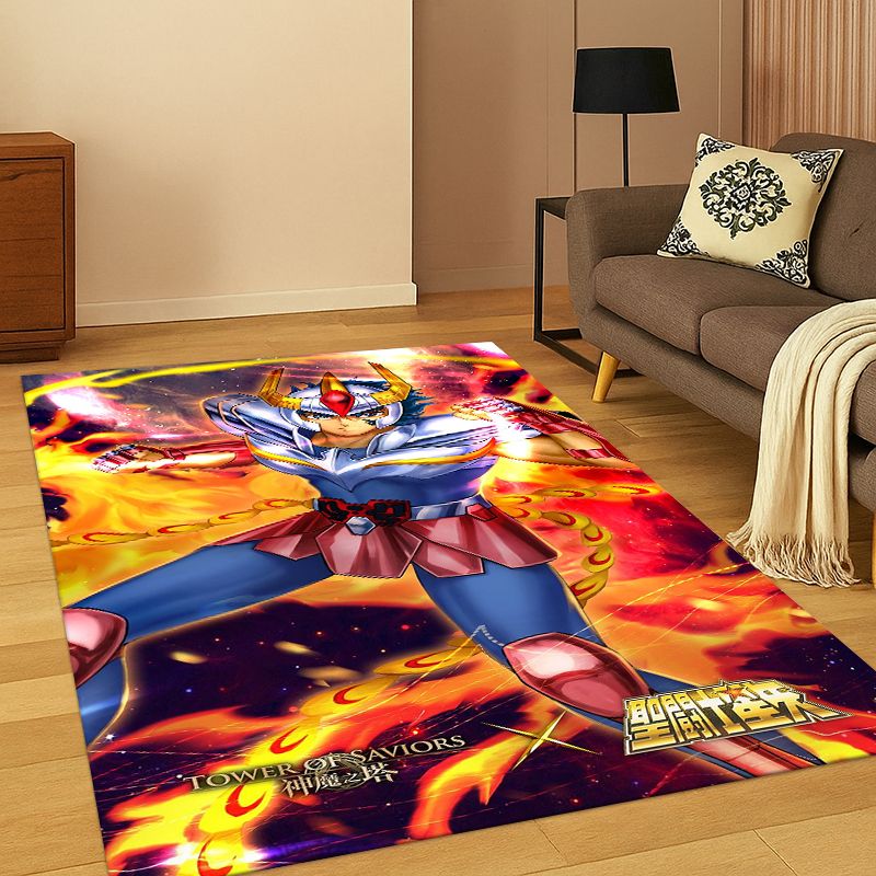 Cartoon Saint Seiya Anime Tapi - Outdoor Camping Anime recensie en prijs