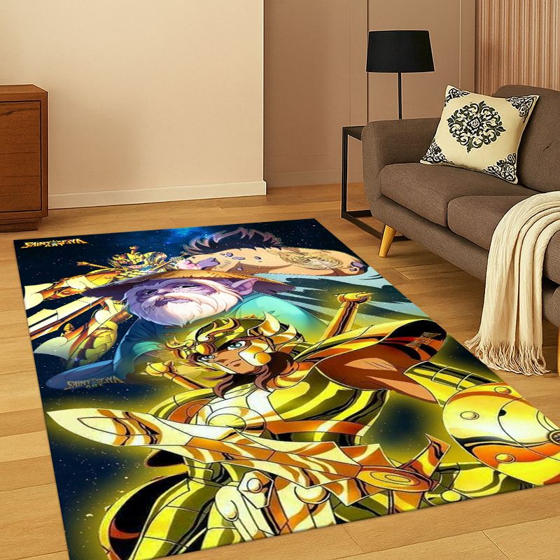 Cartoon Saint Seiya Anime Tapi - Outdoor Camping Anime recensie en prijs