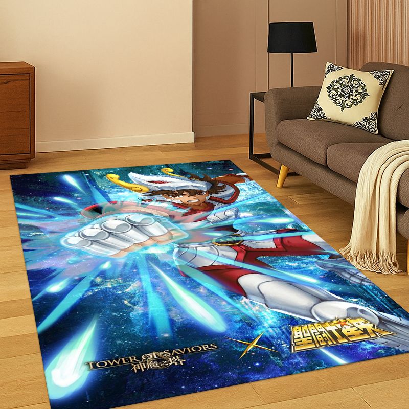 Cartoon Saint Seiya Anime Tapi - Outdoor Camping Anime recensie en prijs