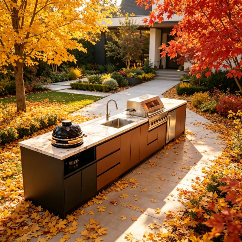 Opvouwbare buitenkeuken kampee - Outdoor Camping Kitchen With Sink recensie en prijs