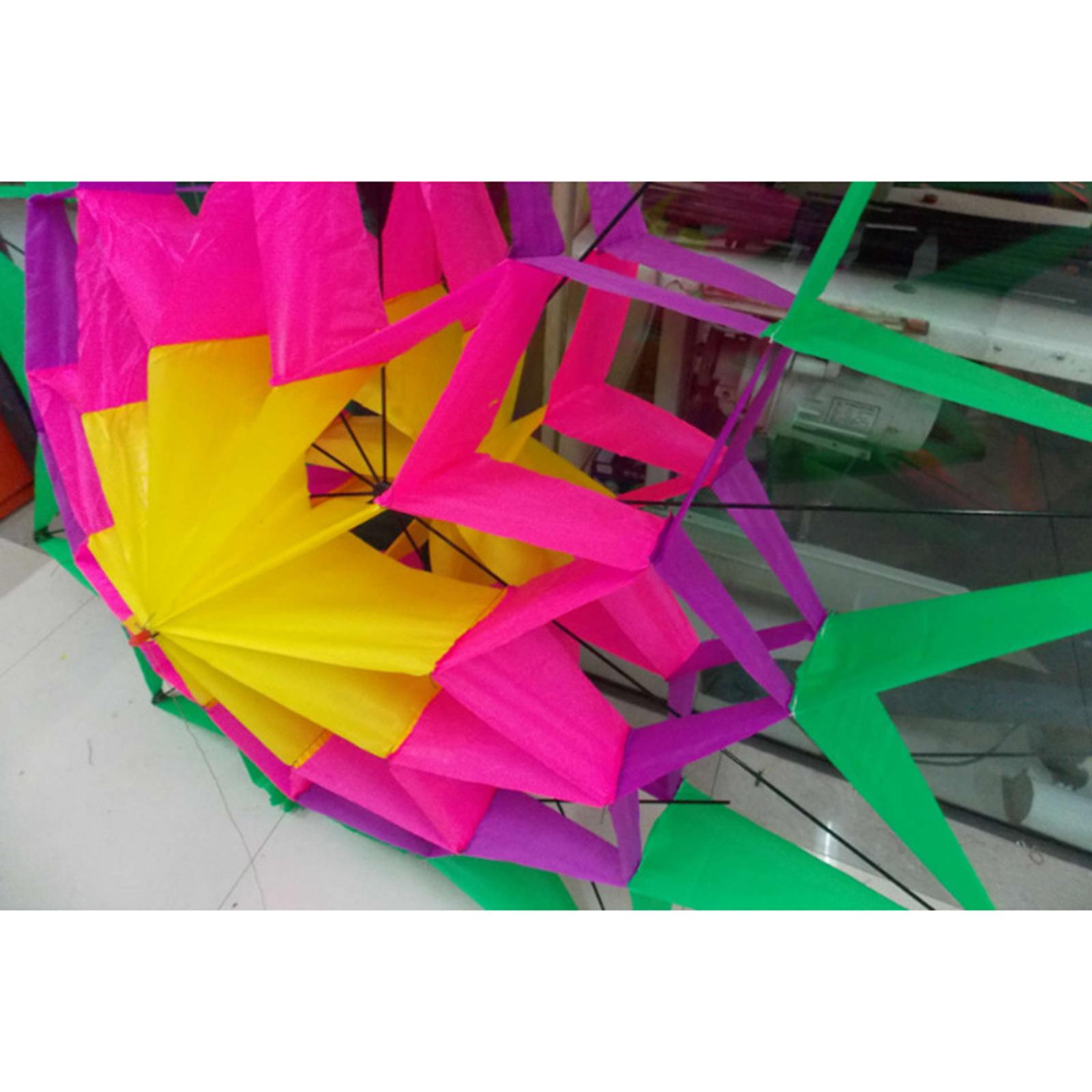 Grote vlieger 3D Plum Kite Lan - Outdoor Camping Games For Kids recensie en prijs