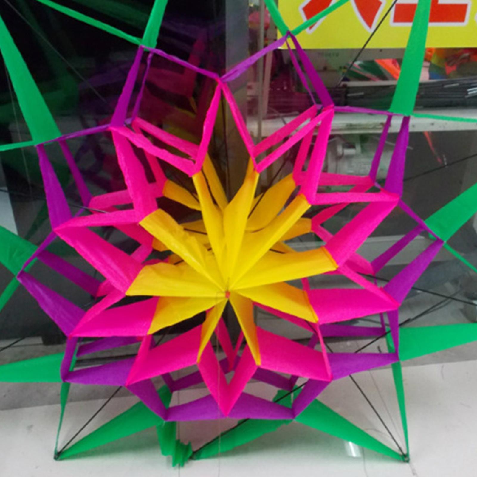 Grote vlieger 3D Plum Kite Lan - Outdoor Camping Games For Kids recensie en prijs