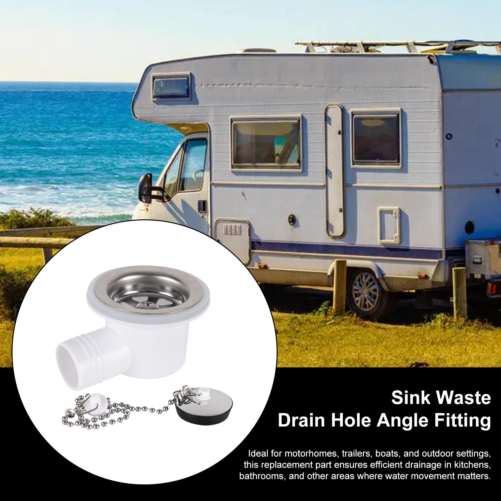 Afvoerzeef Roestvrij staal Ver - Outdoor Camping Kitchen With Sink recensie en prijs