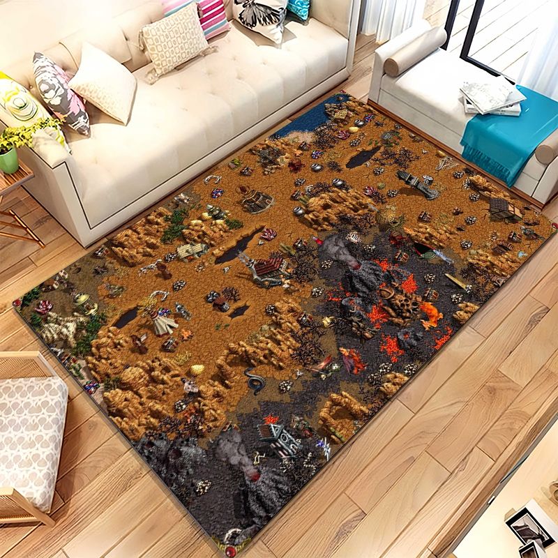 Klassiek spel Heroes of Might  - Outdoor Camping Games For Kids recensie en prijs