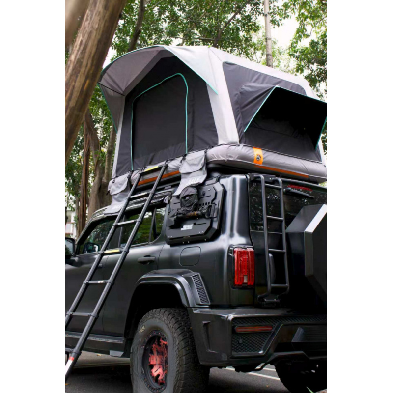 Opblaasbare waterdichte daktop - Outdoor Camping Tent Waterproof recensie en prijs