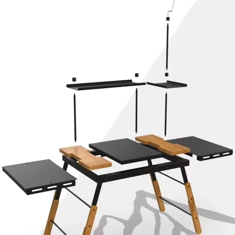 SM-IGTN Modern Design Aluminiu - Outdoor Camping Warehouse recensie en prijs