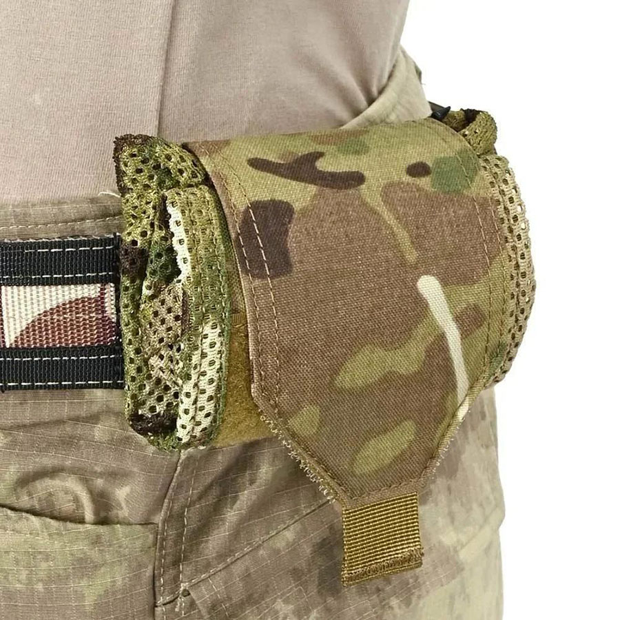 Nylon Nieuwe oprolbare mesh-du - Outdoor Camping Magazine recensie en prijs
