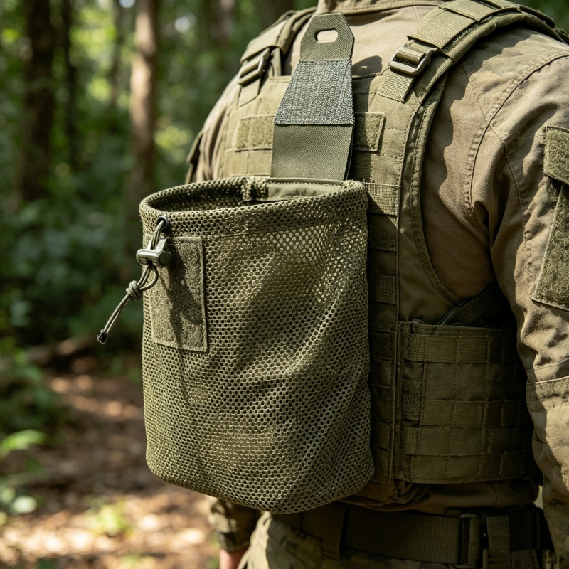Nylon Nieuwe oprolbare mesh-du - Outdoor Camping Magazine recensie en prijs