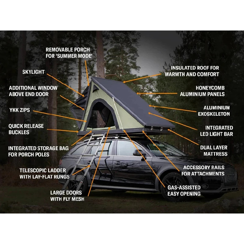 Bestverkochte waterdichte dakt - Outdoor Camping Tent Waterproof recensie en prijs