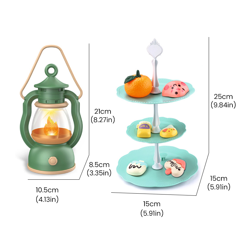 Kinderkampeertentset Baby Spee - Outdoor Camping Food recensie en prijs