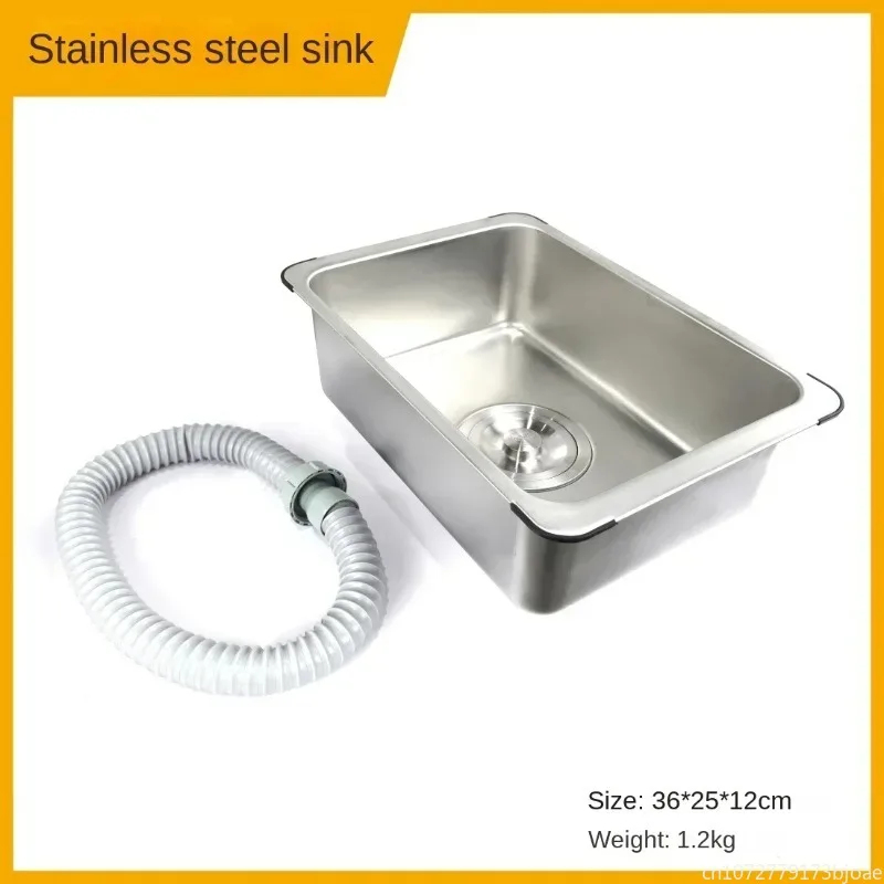Buiten IGT Campingtafel Keuken - Outdoor Camping Kitchen With Sink recensie en prijs