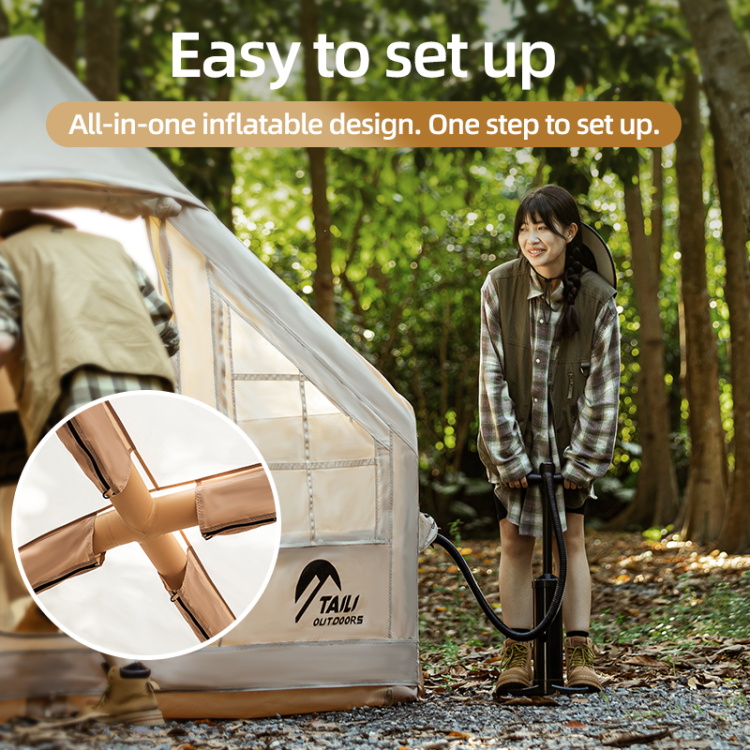 Hot Sale Outdoor Familie Campi - Outdoor Camping Tents For Sale recensie en prijs