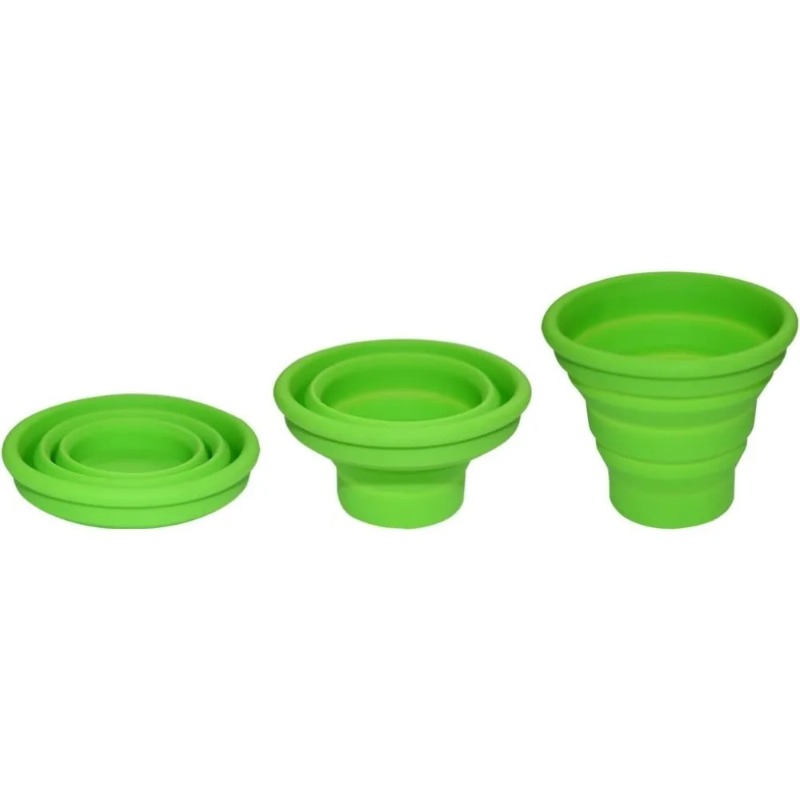 1 stuk 200ml voedselveilige si - Outdoor Camping Food recensie en prijs