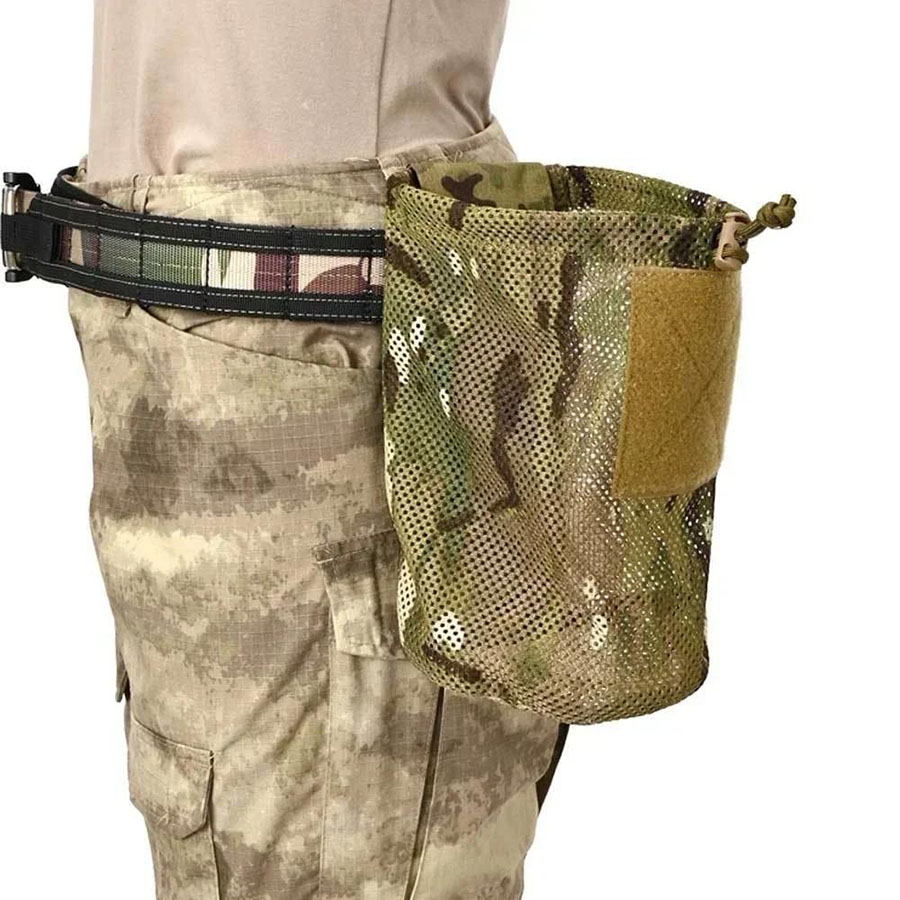 Nylon Nieuwe Roll-Up Mesh Dump - Outdoor Camping Magazine recensie en prijs