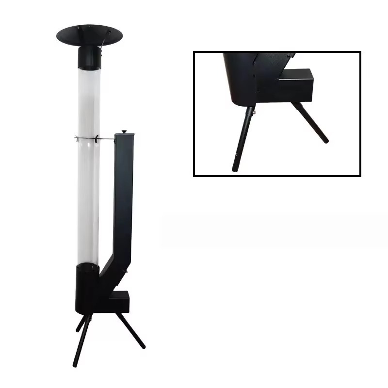 Buiten kamperen, winter pellet - Outdoor Camping Stove Wood recensie en prijs