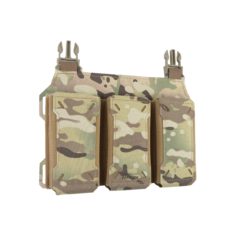 DMGear Tactische Triple Magazi - Outdoor Camping Magazine recensie en prijs