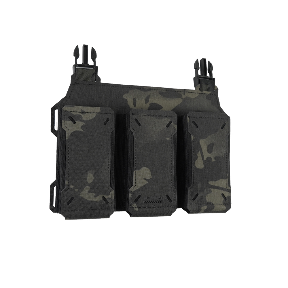 DMGear Tactische Triple Magazi - Outdoor Camping Magazine recensie en prijs