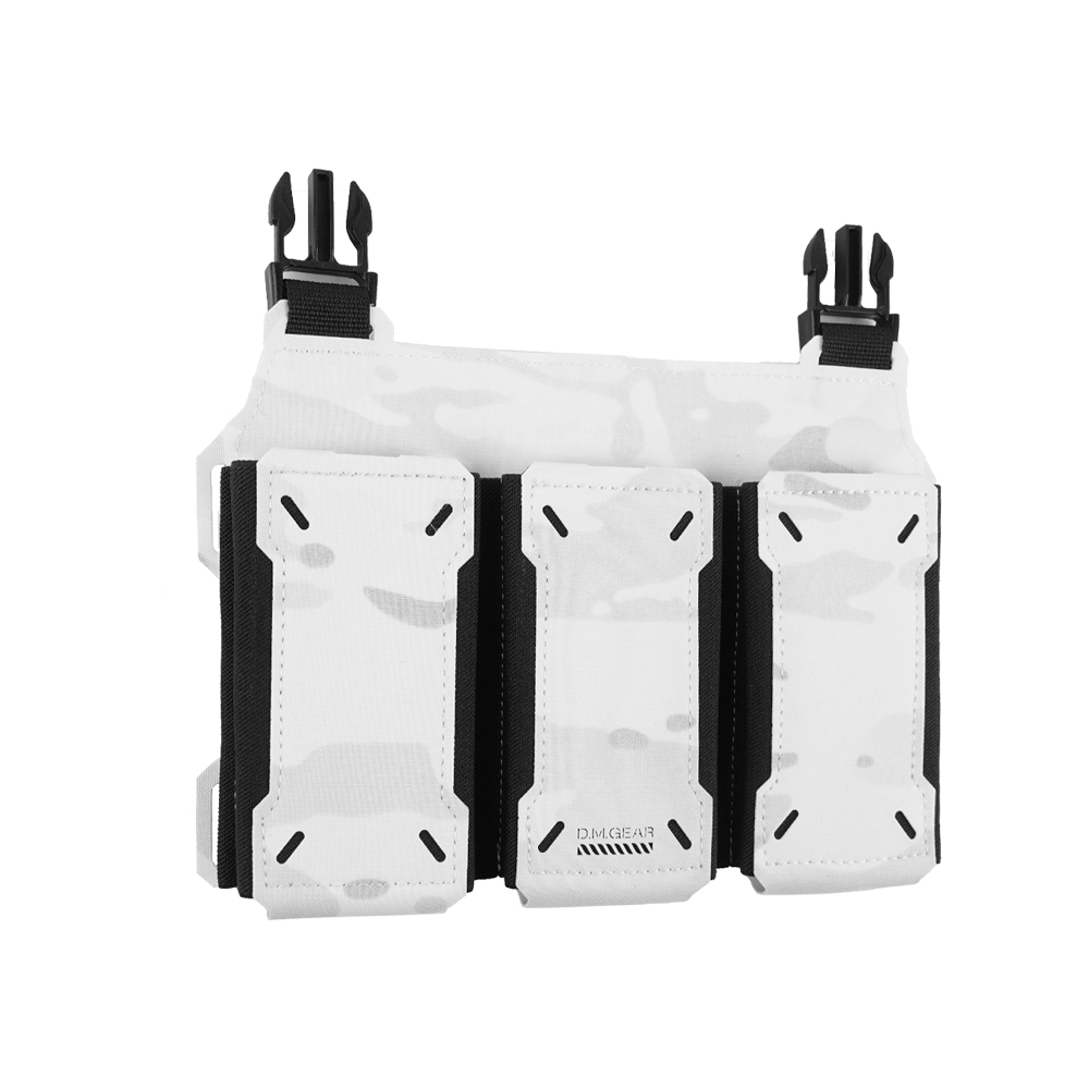 DMGear Tactische Triple Magazi - Outdoor Camping Magazine recensie en prijs