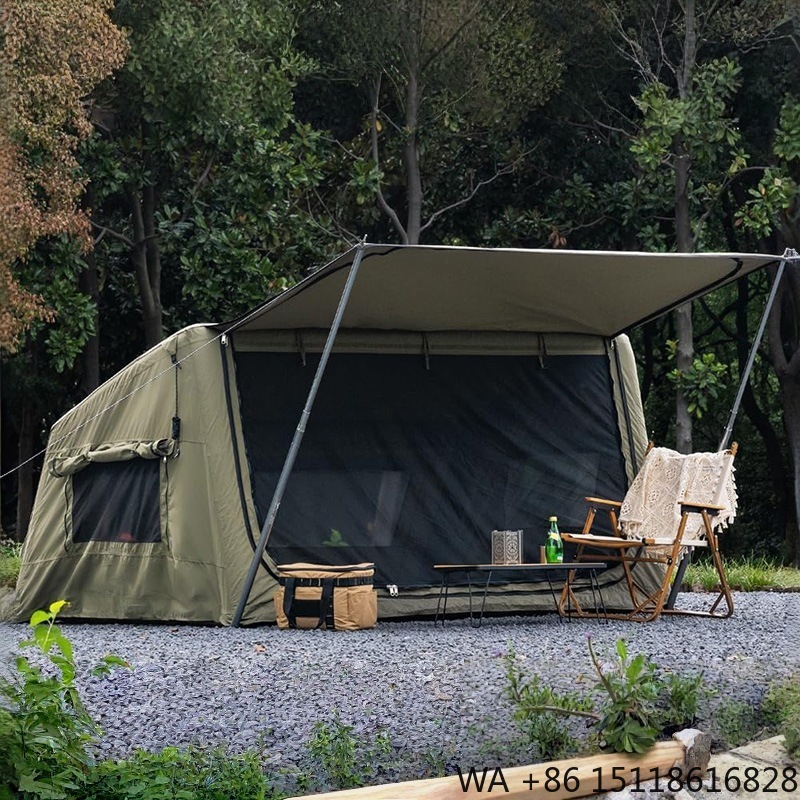 Automatische opblaasbare kampe - Outdoor Camping Tent Waterproof recensie en prijs