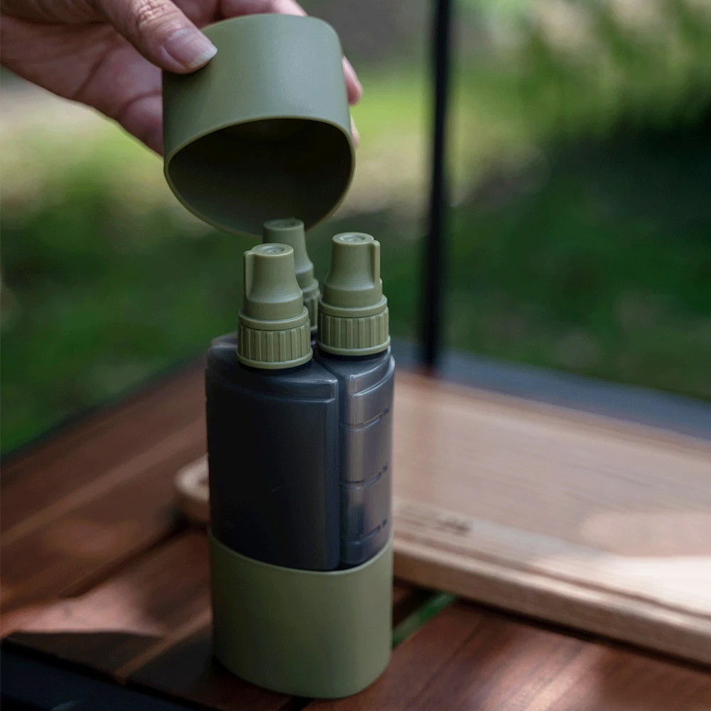 3-in-1 Outdoor Camping Kruiden - Outdoor Camping Kitchen With Sink recensie en prijs