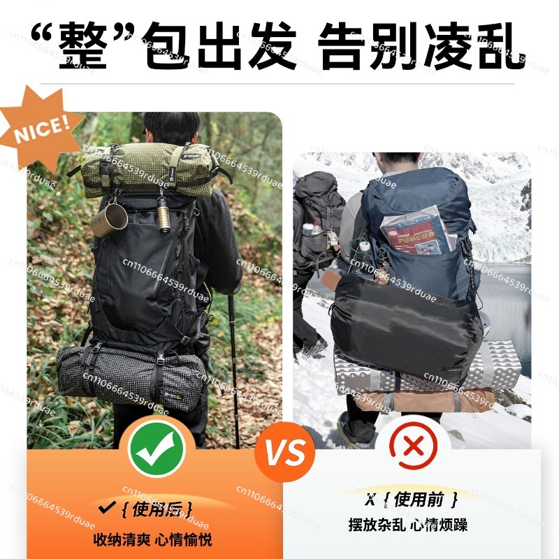 Outdoor bergbeklimmen rugzak T - Outdoor Camping Warehouse recensie en prijs