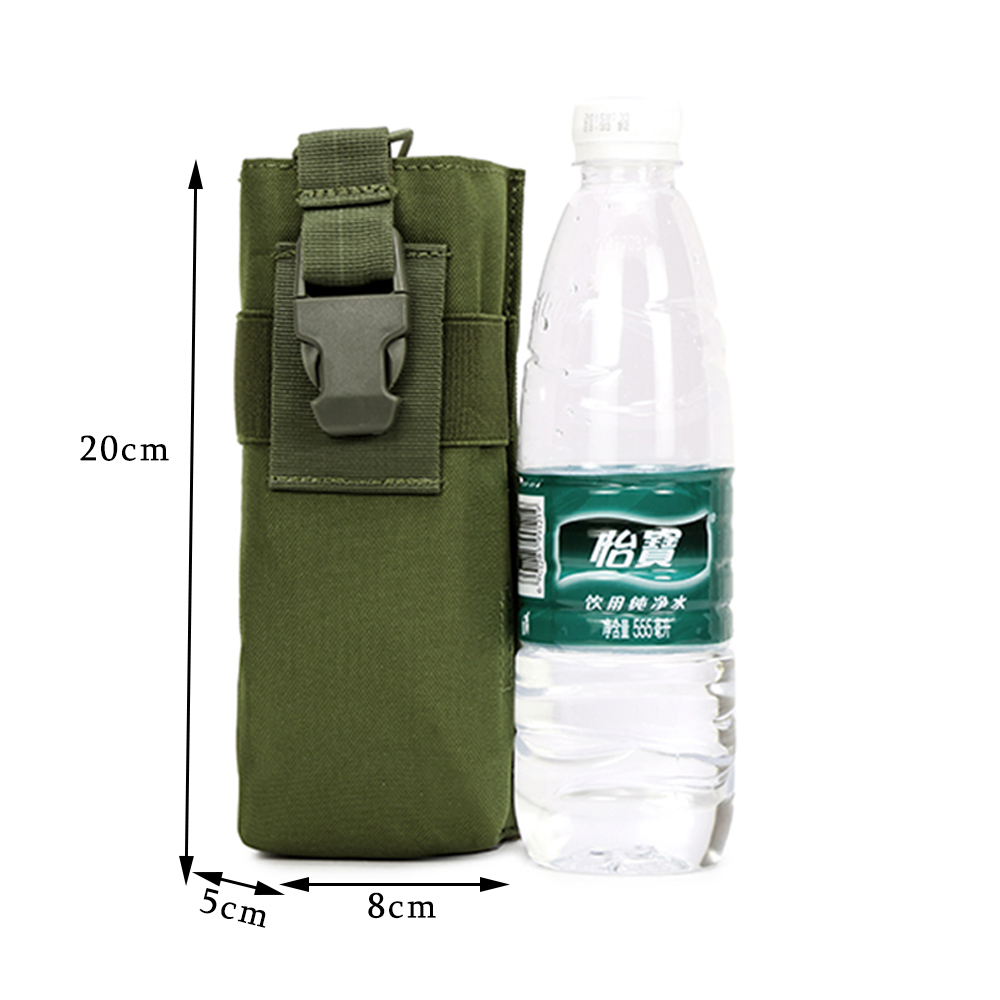 Tactische Molle Radio Walkie T - Outdoor Camping Magazine recensie en prijs