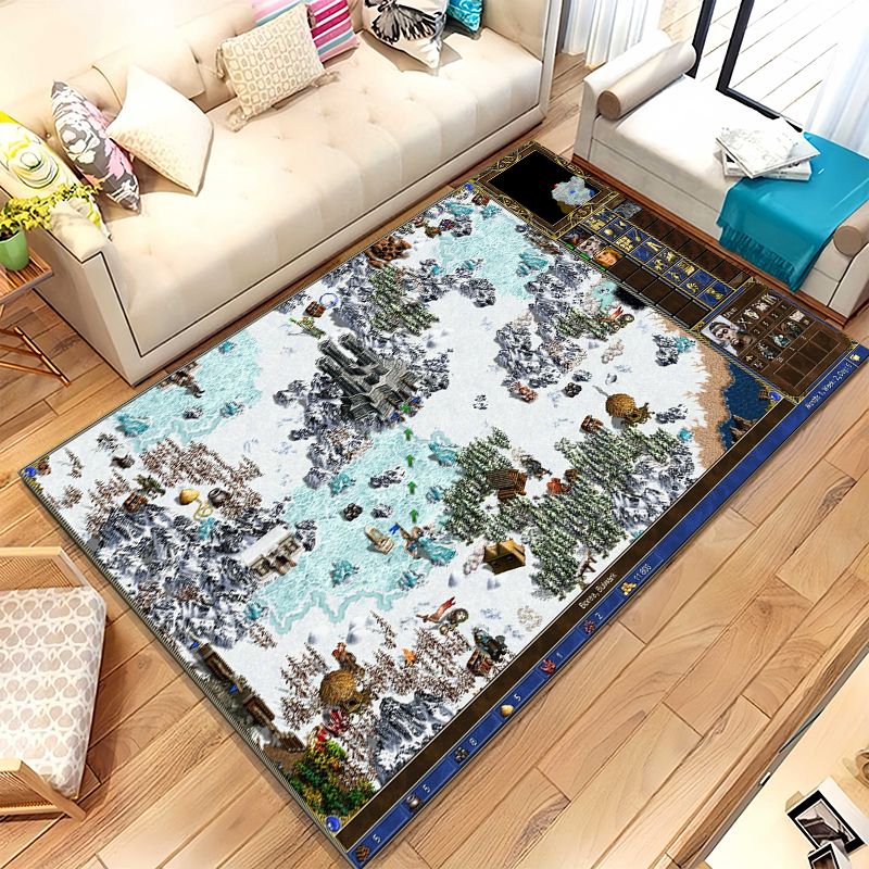 Klassiek spel Heroes of Might  - Outdoor Camping Games For Kids recensie en prijs