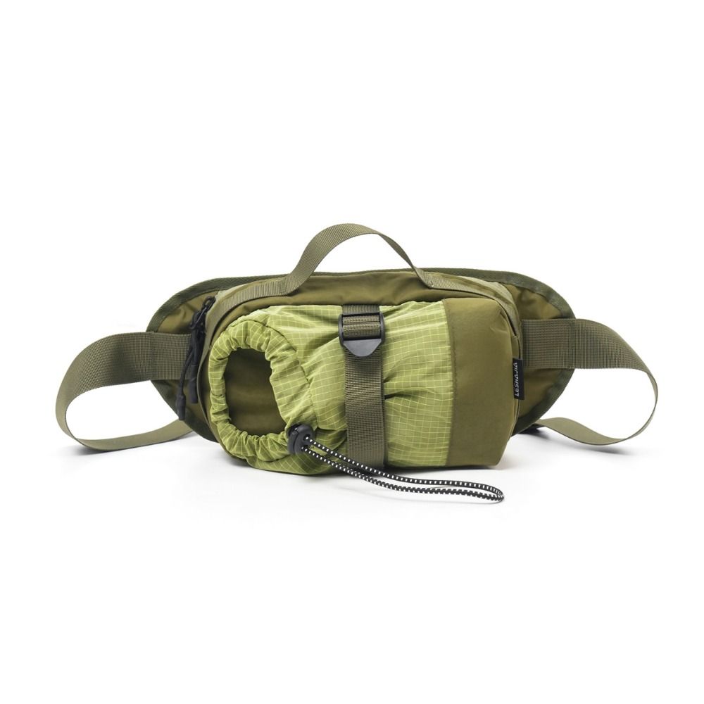 Koreaanse Outdoor Crossbody Ta - Outdoor Camping Kettle recensie en prijs