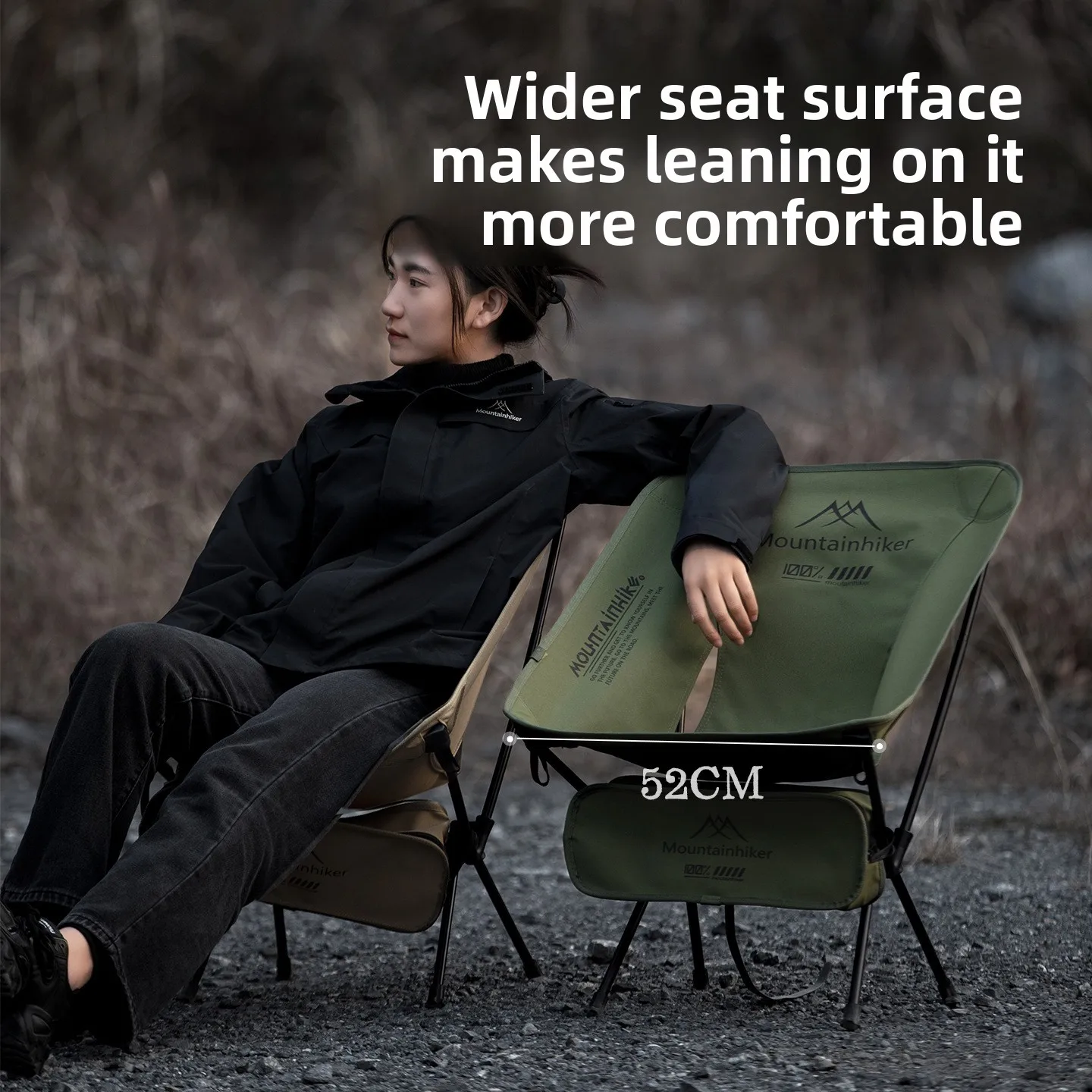 MOUNTAINHIKER Ultralichte draa - Outdoor Camping Table And Chairs recensie en prijs