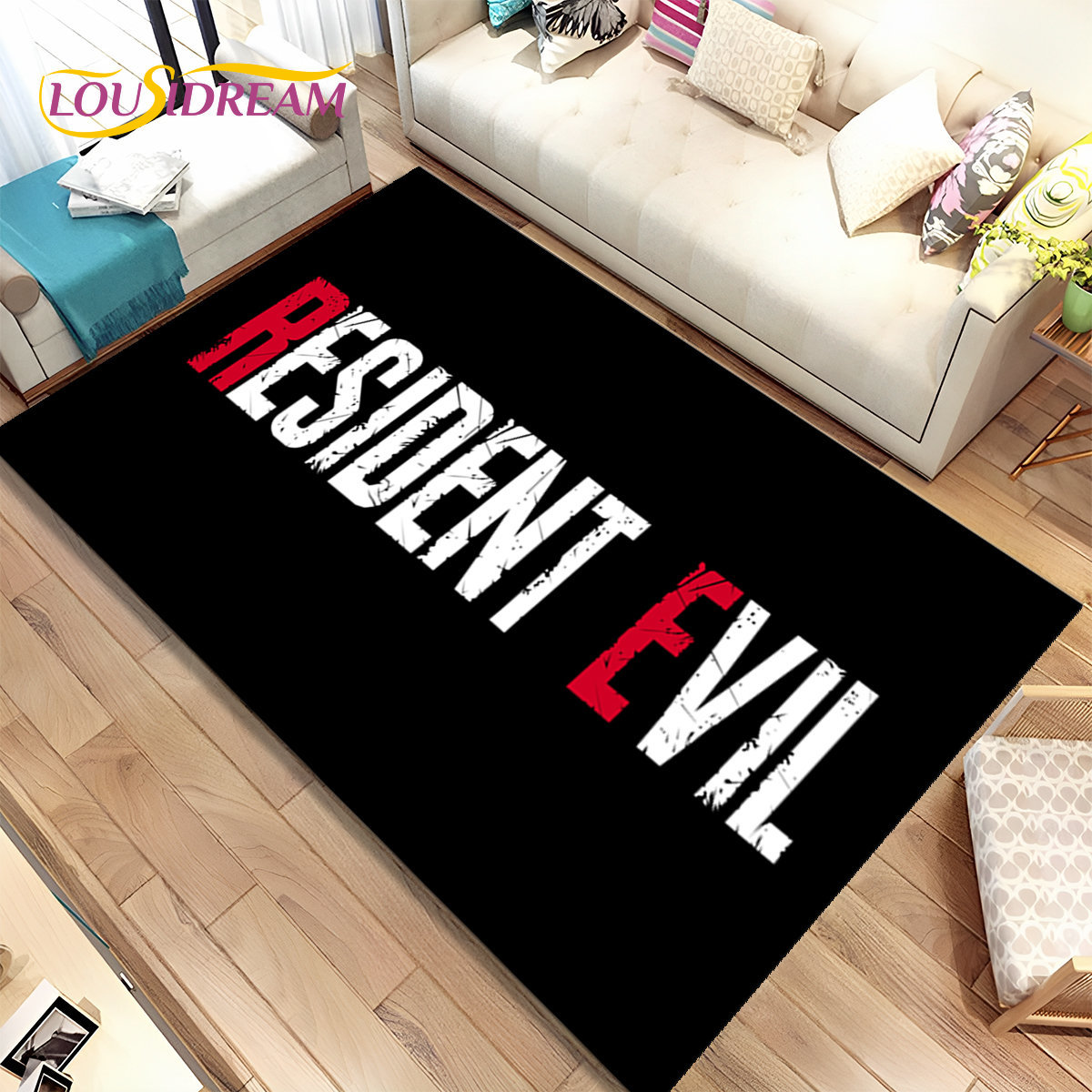 3d R-Resident Evil Games Gamer - Outdoor Camping Games For Kids recensie en prijs