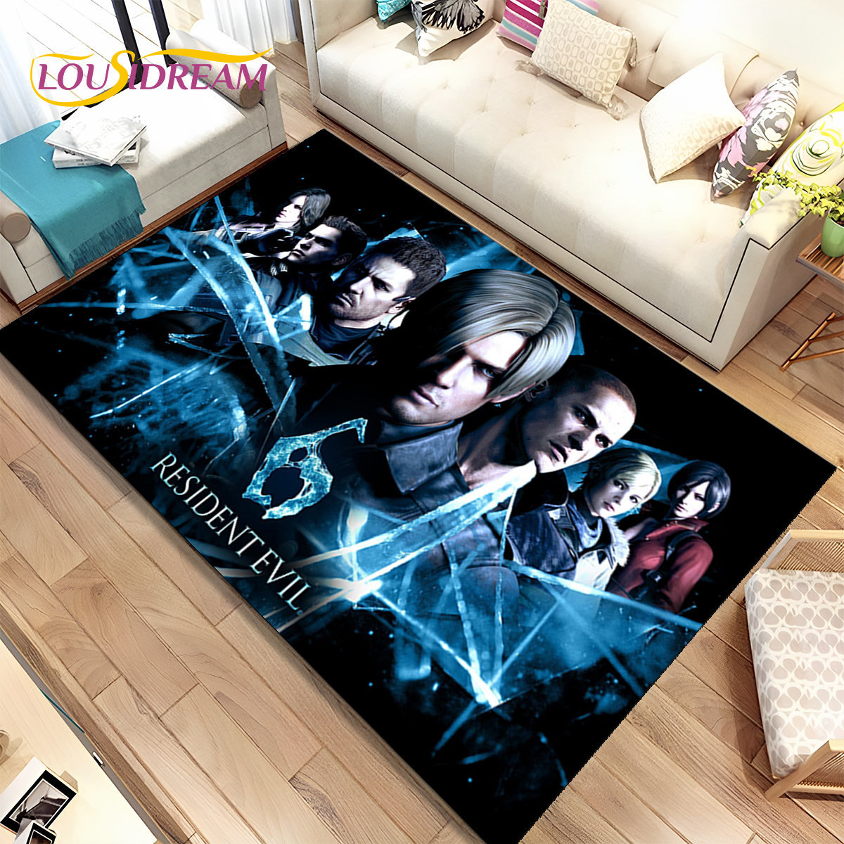 3d R-Resident Evil Games Gamer - Outdoor Camping Games For Kids recensie en prijs