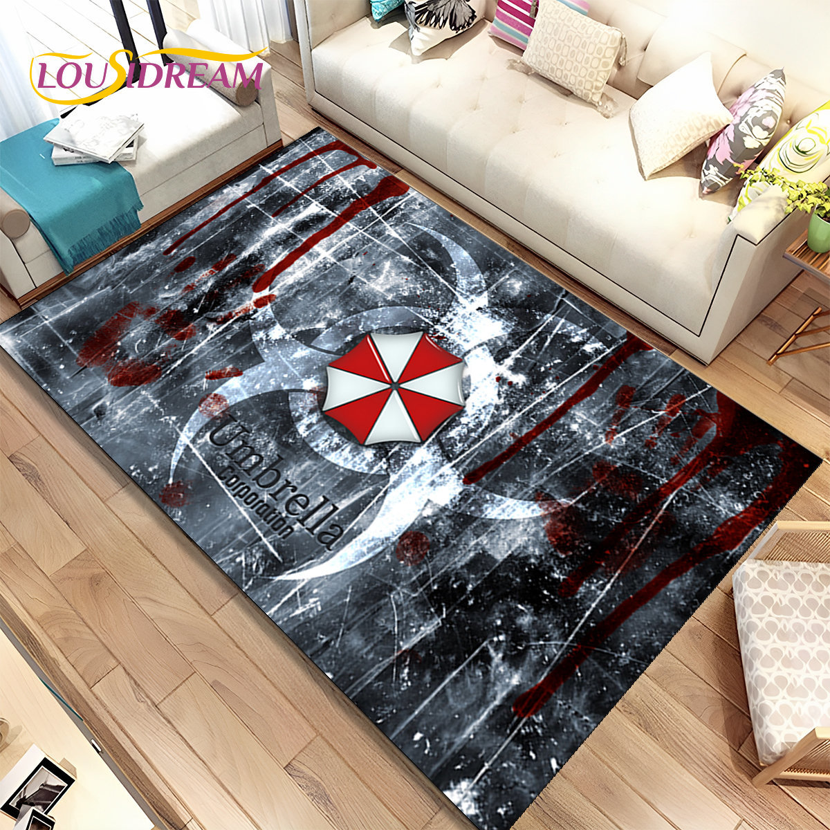 3d R-Resident Evil Games Gamer - Outdoor Camping Games For Kids recensie en prijs