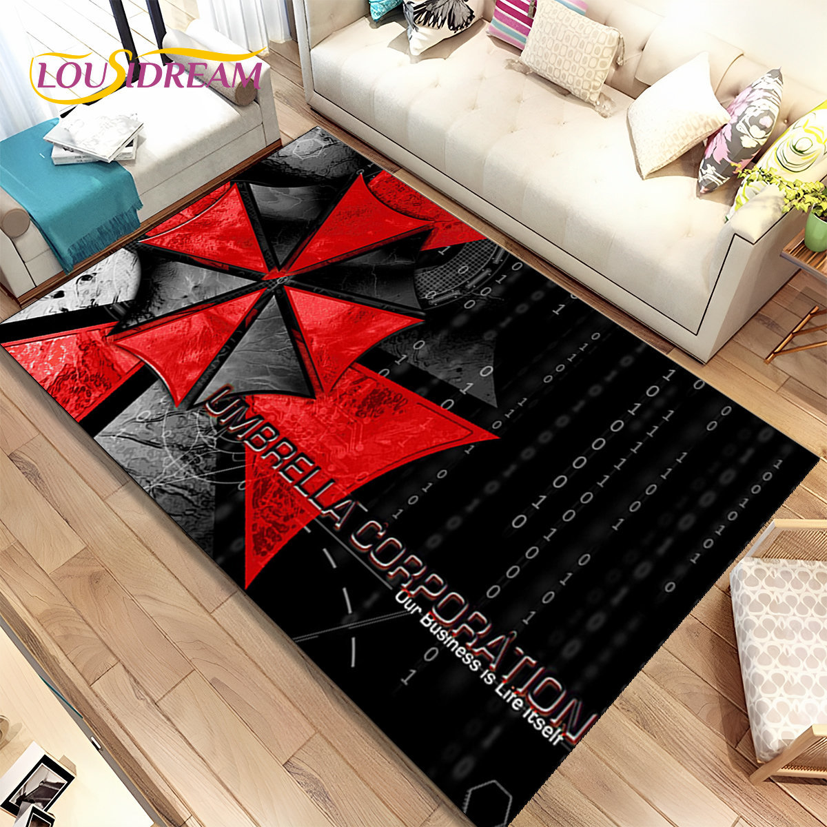 3d R-Resident Evil Games Gamer - Outdoor Camping Games For Kids recensie en prijs
